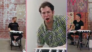 1.8M views · 10K reactions | Today we're doing a $10,000 death nut challenge (13 MILLION Scoville.) Keith's may lose his tongue in the process... Wish us luck, we're scared :) | The Try Guys | Facebook