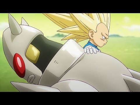 Dragon Ball Daima Episode 12 Full: Vegeta's Super Saiyan 3 Vs Tamagami 2