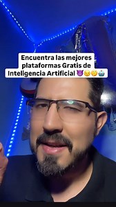 12K views · 406 reactions | Encuentra las mejores plataformas Gratis...