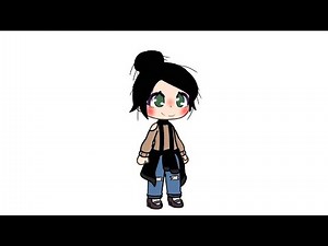 HOW TO MAKE A BUN IN GACHA LIFE