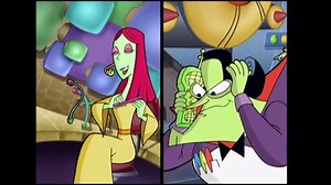 Cyberchase 112 All The Luck