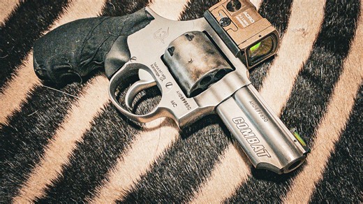 Red Dots on Revolvers? Why?