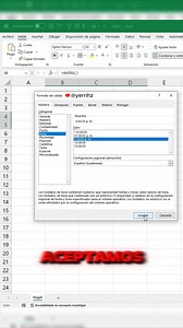 Reloj digital en Excel #excel #office #tutorial | Yerrihz