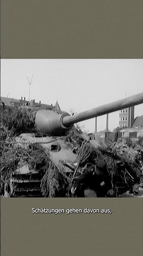 What Happened to Heavy Weapons – German Tanks After the Surrender | WW2 Documentary