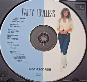 Patty Loveless - Don't Toss Us Away
