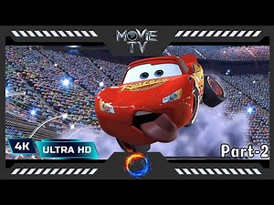 Arabalar 1 | Türkçe Dublaj - Part 2 | 4K ULTRA HD