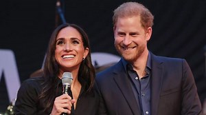Harry, Meghan divorce 'imminent' despite loved-up display at Invictus Games