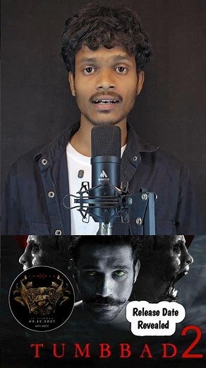 Tumbbad 2 Release Date Revealed 🔥 | Official Update 2027 | Horror Returns!1 May 2026