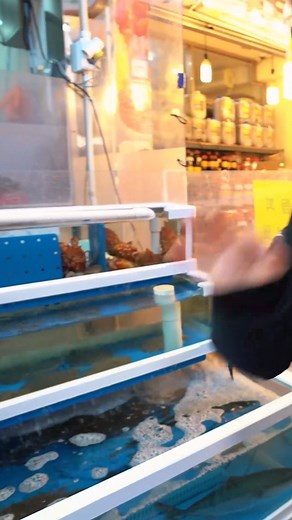 Pastel de pescado en un mercado coreano 🐟 | Coreano Vlogs