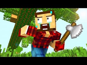 Realistic Life - Craftronix Minecraft Animation