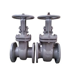 [Hot Item] OEM ODM Custom GOST Flange End Wedge Gate Valve