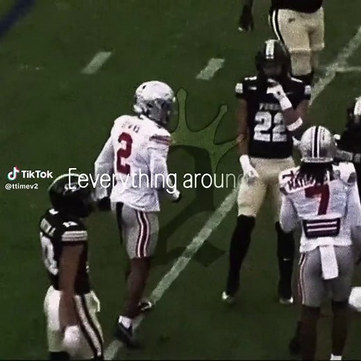 Ohio State Football Highlights with Caleb Downs - Part Two