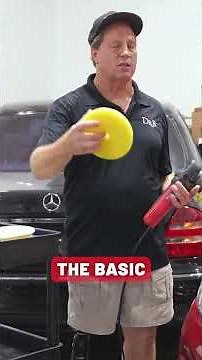 How to Remove ETCHED Water Spots via Polishing