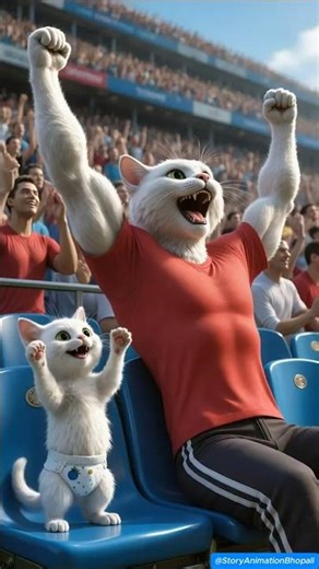 Billu Goes to Watch the Match with His Papa… But Something Shocking Happens! 😱⚽