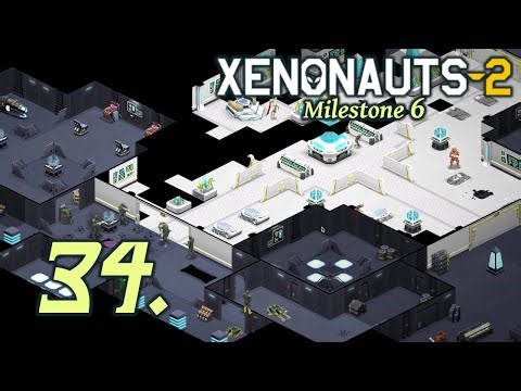 UOO-1 Bridge Assault - Let's Play Xenonauts 2 - Milestone 6 Part 34