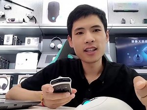 外星人出了新鼠标620m跟720m什么区别呢？#外星人620m鼠标 #外星人鼠标720m #外星人电脑 #无线鼠标推荐,无线鼠标 外星人- 抖音