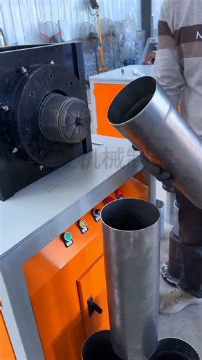Coiled welded pipe expansion and plug-in use#Tube Expander Made by Dongsheng.
