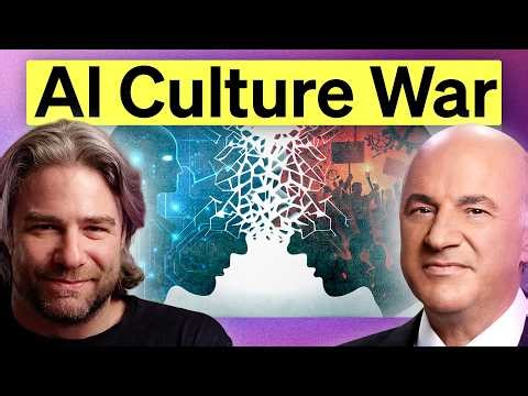 Kevin O’Leary on AI, Data Centers, and Why He Sold 27 Crypto Positions | The Breakdown