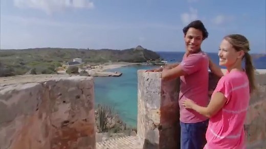 Curaçao: Vacaciones en el Caribe. Siéntelo por ti mismo