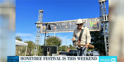 2025 Honeybee Festival