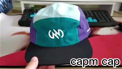 2022 Color Matching Five- Panel Cap Men and Women Retro Stitching Peaked Caps Outdoor Leisure Baseball Hat Hip Hop Hats