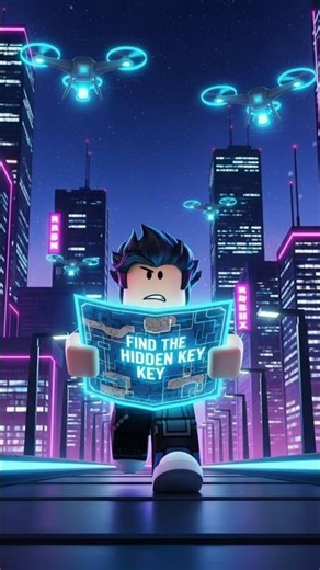 "FIND KEY" 🔑 #roblox #robloxshorts #robloxgaming