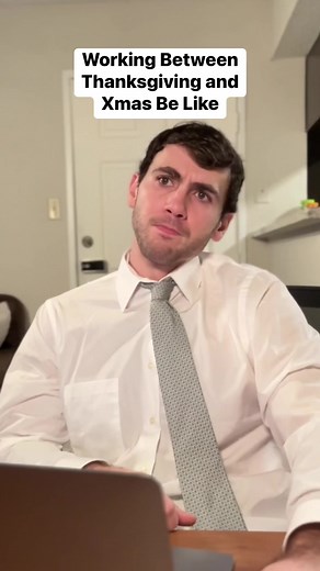 134K views · 8.6K reactions | I’ve pretty much useless after December 1st  #working #holidays #comedyreels #funnyvideos | Lando Kalriz | Facebook