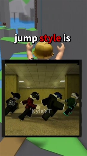 Roblox BeachFront Jumpstyle 😱 (With Famous Youtubers) #roblox #trend #youtubeshorts