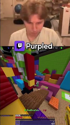 Purpled 14 damage round in Extraction #blockwars