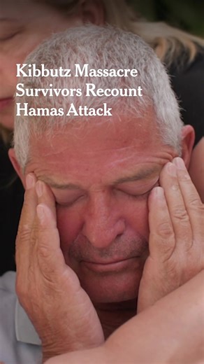 "It was my worst nightmare that terrorist people will go in the kibbut...