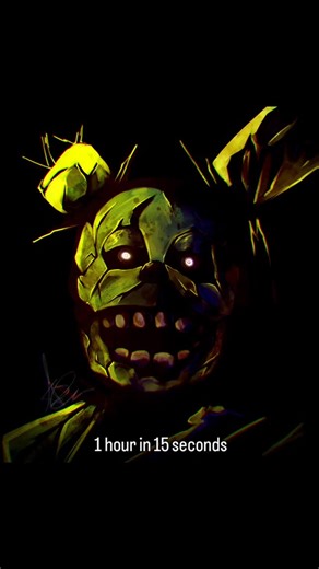 Annake Sotelo on Instagram: "A normal speedpaint . #illustration #fnaf #fanart #fivenightsatfreddys #reel"