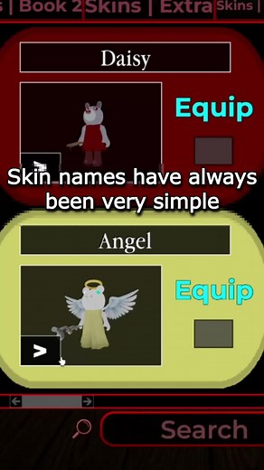Roblox Piggy: The Most Unique Skin Name Ever!