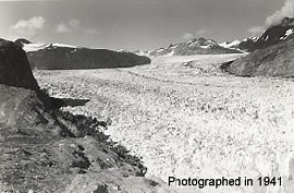 Glacier National Park to be devoid of glaciers by 2020