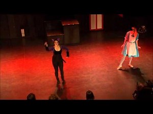 Cheshire Cat Dance- Performing Arts Winchester