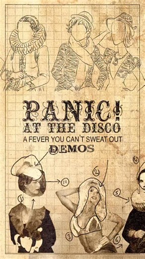 Time To Dance (Demo) #Fever20 | Panic! At The Disco