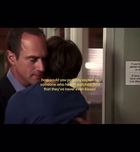 Understanding the Elliot Stabler and Olivia Benson Dynamic