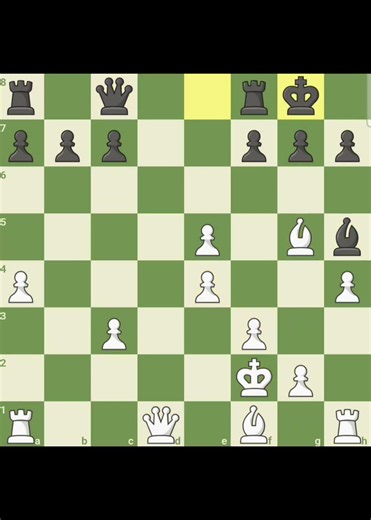 offbeat Kádas Opening Turns Into a Promotion Checkmate #chess