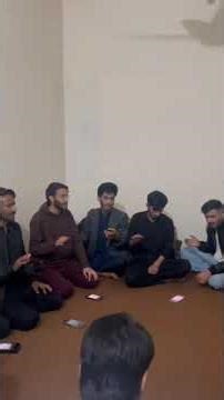 Gilgit Baltistan students the University of Haripur KPK 21 Ramzan noha