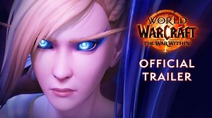 …when all your illusions are burned away, all that is left is your fury… Play The War Within Beta this week. | World of Warcraft