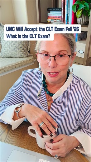 Essential College Coaches| College Admission Experts | UNC recently announced it will accept the Classic Learning Test (CLT), adding another standardized testing option for applicants. The CLT,... | Instagram