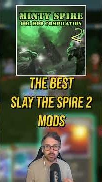 This Mod Makes Slay the Spire Fresh Again! #shorts