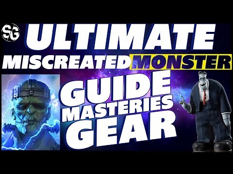RAID SHADOW LEGENDS | Miscreated Monster Ultimate guide! Updated 2020