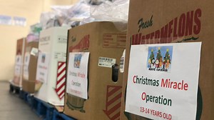 DC non-profit collects gifts for children in need for the Christmas holidays