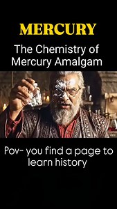 The Deadly Art of Gold Plating ☠️⚱️ | Ancient Mercury Science Explained Beauty comes at a price... sometimes a deadly one. ⚠️ In this video, we step into the dangerous world of an Ancient Indian Foundry. Before electricity and electroplating existed, our ancestors used a fascinating but toxic method called "Fire Gilding" (Mercury Amalgamation) to turn copper into gold. The Science of "Liquid Silver": 💧 Mercury (Para): The only metal that is liquid at room temperature. It has a unique ability to