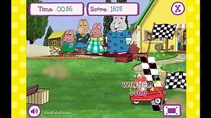 Max and Ruby - Roller Ruby | Max and Ruby Full Episodes in English