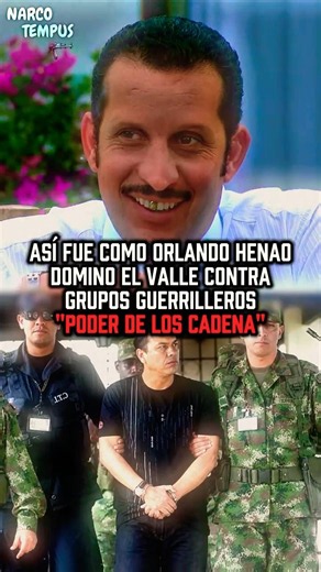 This is how ÓSCAR CADENA betrayed the GUERRILLAS 😱🔥 #colombia #narcos #trivia