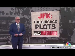 JFK files RELEASED amid long-running questions over assassination