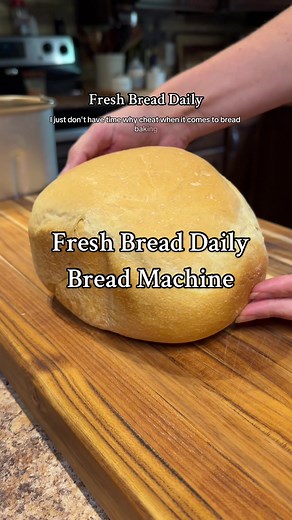 Fresh Bread Daily: Easy Bread Machine Recipes