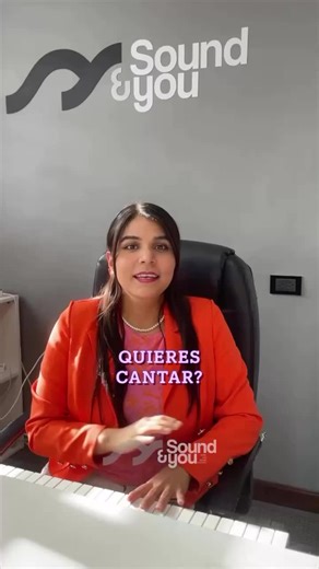 ¿Quieres cantar y no sabes cómo empezar? Acá te dejamos estos 5 tips 🎤🤩 #produccionmusical #canto #vocalcoach #artista #fyp #clasesdecanto #tipsmusicales