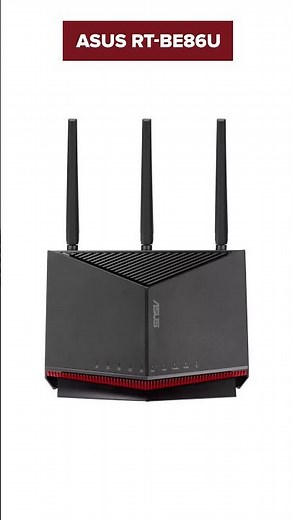 TOP—5. Meilleurs routeurs Wi-Fi avec Wi-Fi 7 2025